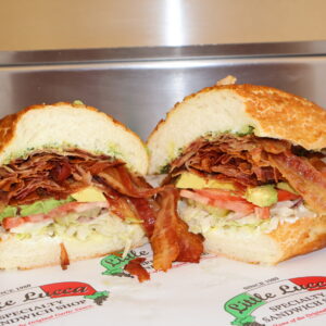 BLT-A Sandwich Special