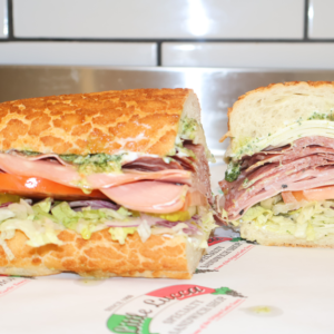 Lucca Combo Sandwich Special