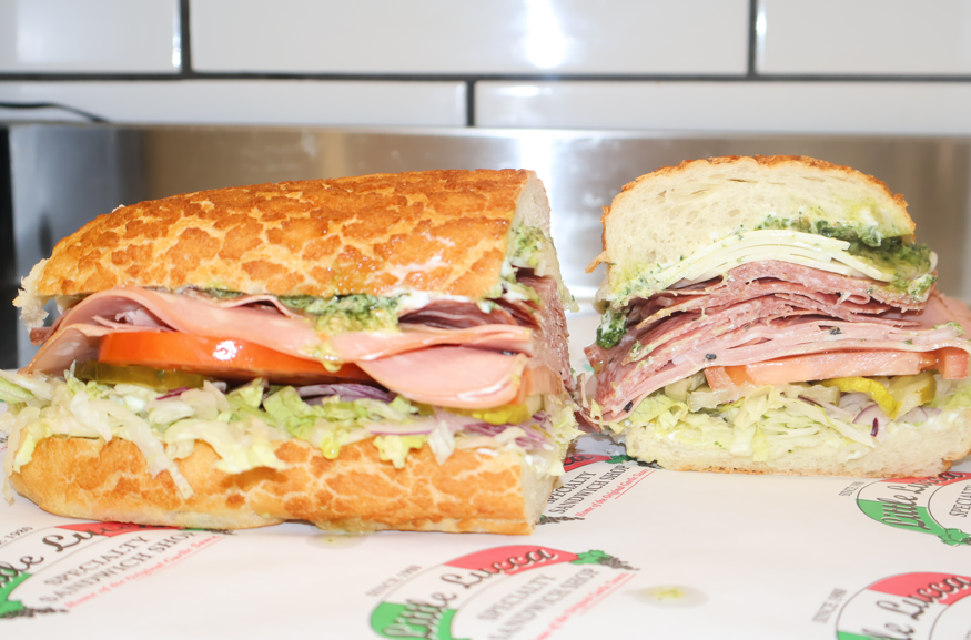Lucca Combo Sandwich Special