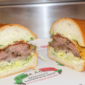 Tri Tip Special Sandwich Special