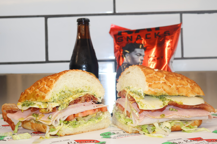 Ultimate Club Sandwich Special