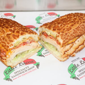 Chipotle Bird Sandwich Special