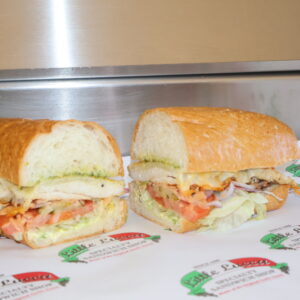 Chipotle Caesar Sandwich Special