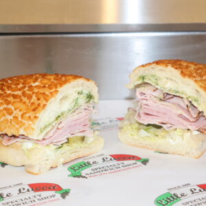 Cuban Sandwich Special