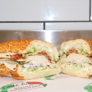 Rotisserie Chicken Bacon Ranch
