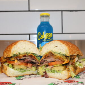 Southwestern Sandwich Special