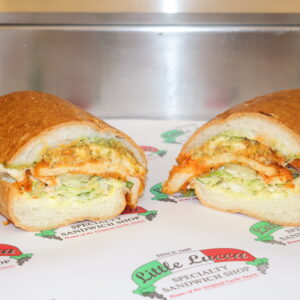 Spicy Buffalo Sandwich Special