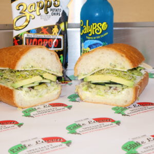 Veggie Sandwich